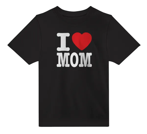 I LOVE MOM — 2