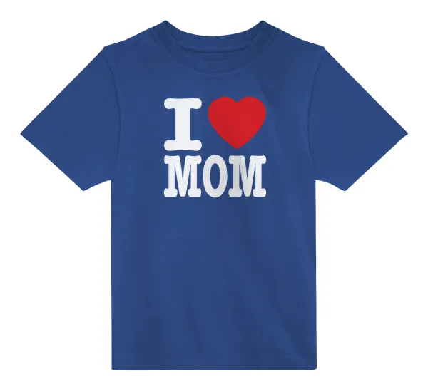 I LOVE MOM — 2