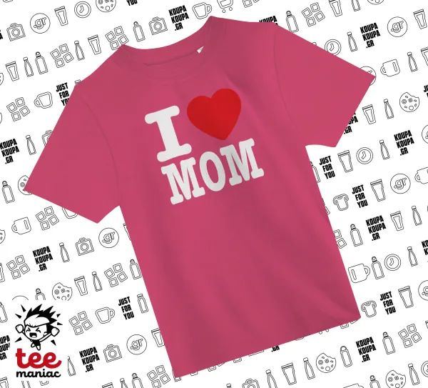 I LOVE MOM — 1