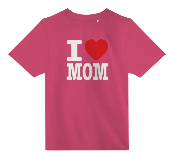 I LOVE MOM — 2