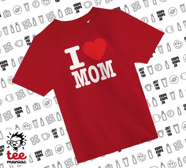 I LOVE MOM — 1