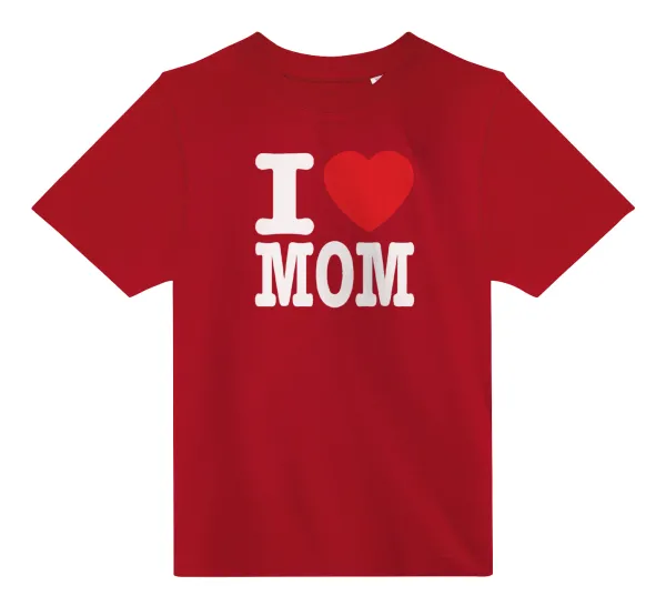 I LOVE MOM — 2