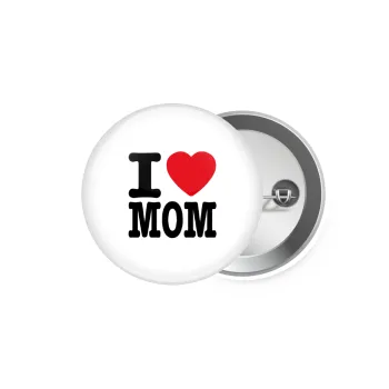 I LOVE MOM, Κονκάρδα παραμάνα 5.9cm