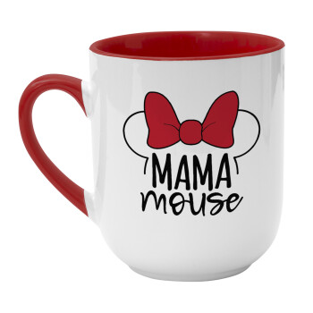 MAMA mouse, Κούπα κεραμική tapered 260ml