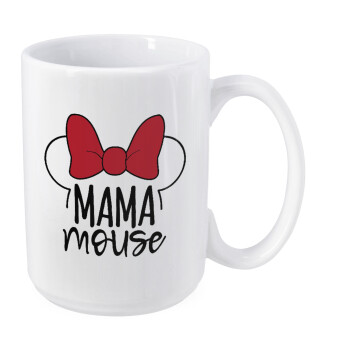 MAMA mouse, Κούπα Mega, κεραμική, 450ml