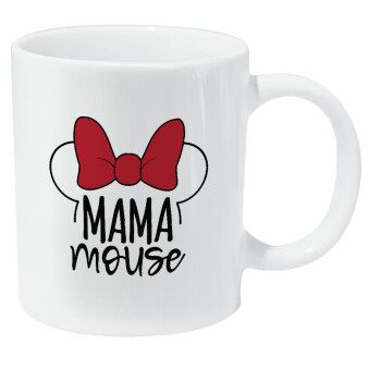 MAMA mouse, Κούπα Giga, κεραμική, 590ml