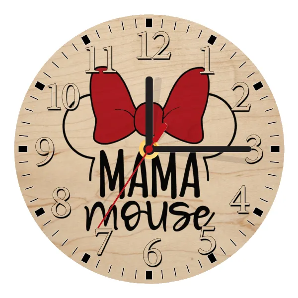 MAMA mouse — 1