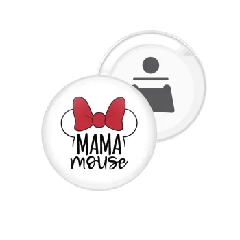 MAMA mouse, Μαγνητάκι και ανοιχτήρι μπύρας στρογγυλό διάστασης 5,9cm