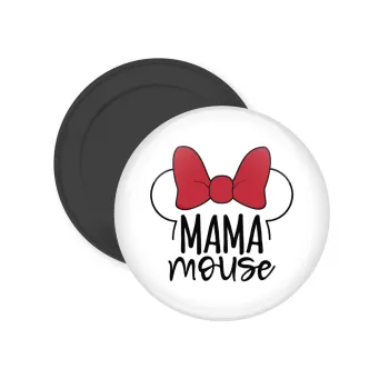 MAMA mouse, Μαγνητάκι ψυγείου στρογγυλό διάστασης 5cm
