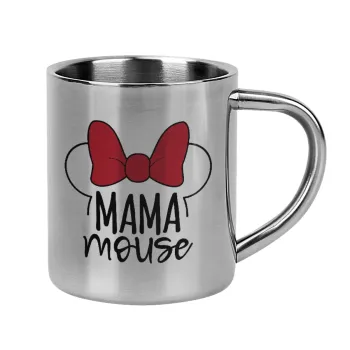 MAMA mouse, Κούπα Ανοξείδωτη διπλού τοιχώματος 300ml