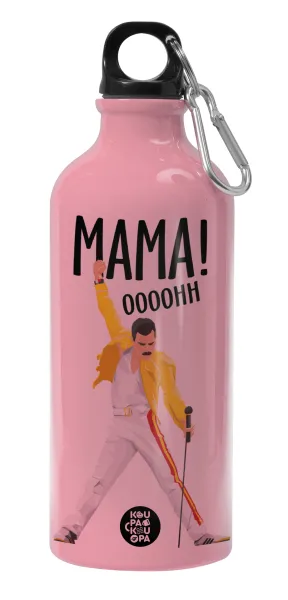 mama ooohh! — Παγούρι νερού 600ml