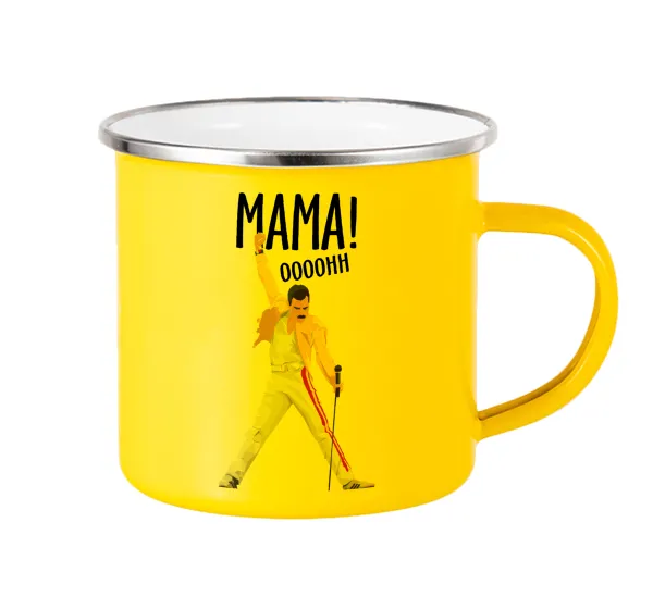 mama ooohh! — 1