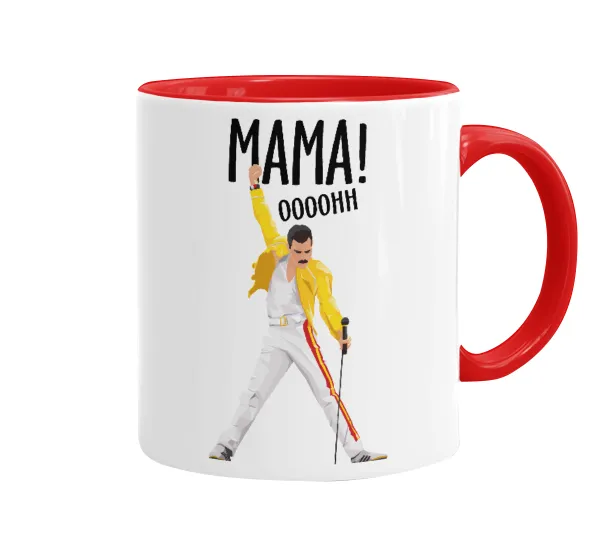 mama ooohh! — 1