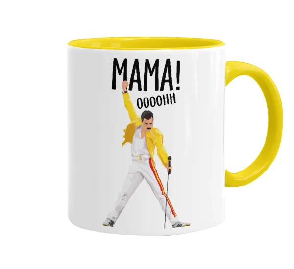 mama ooohh! — 1