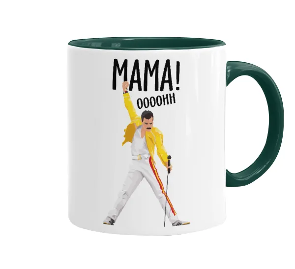mama ooohh! — 1