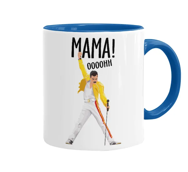mama ooohh! — 1