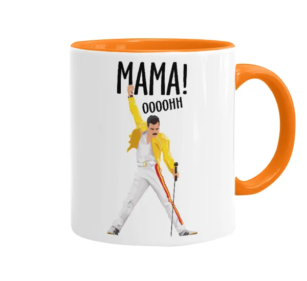 mama ooohh! — 1