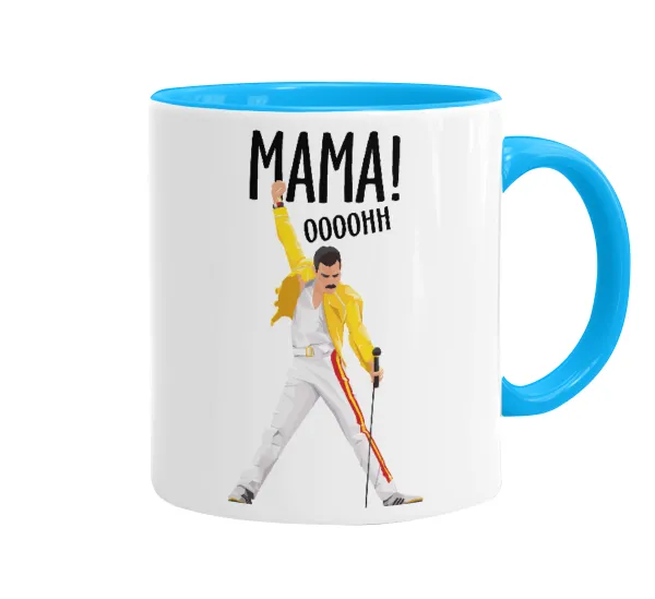 mama ooohh! — 1
