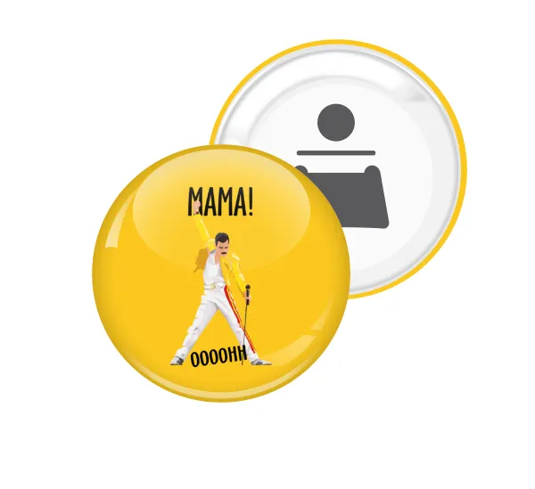 mama ooohh! — 1