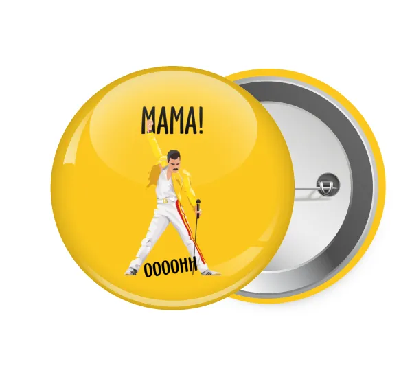 mama ooohh! — 1