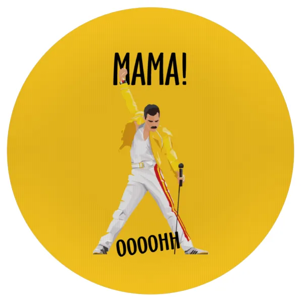 mama ooohh! — 1
