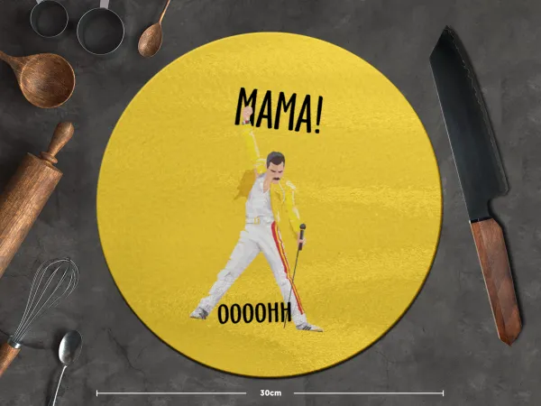 mama ooohh! — 2