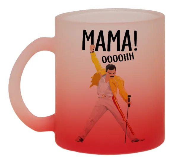mama ooohh! — 1