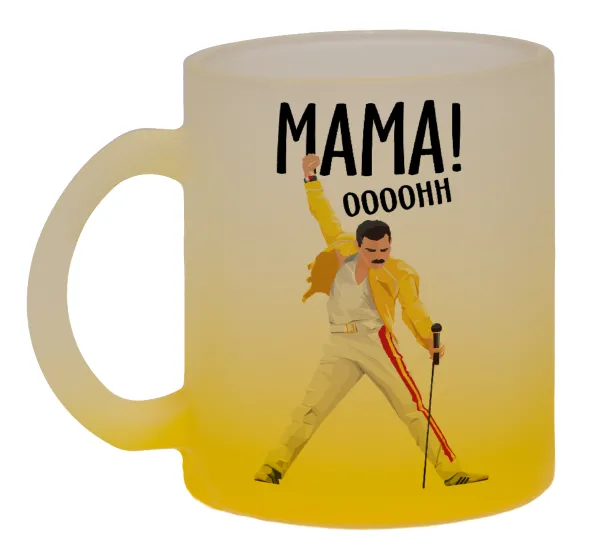mama ooohh! — 1