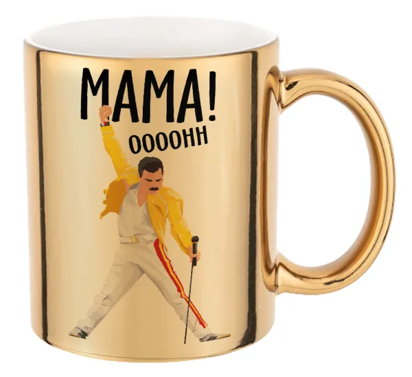 mama ooohh! — 1