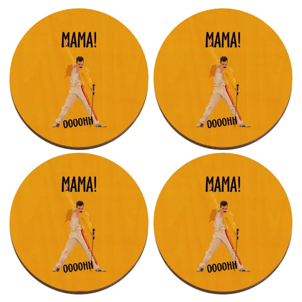 mama ooohh! — 1