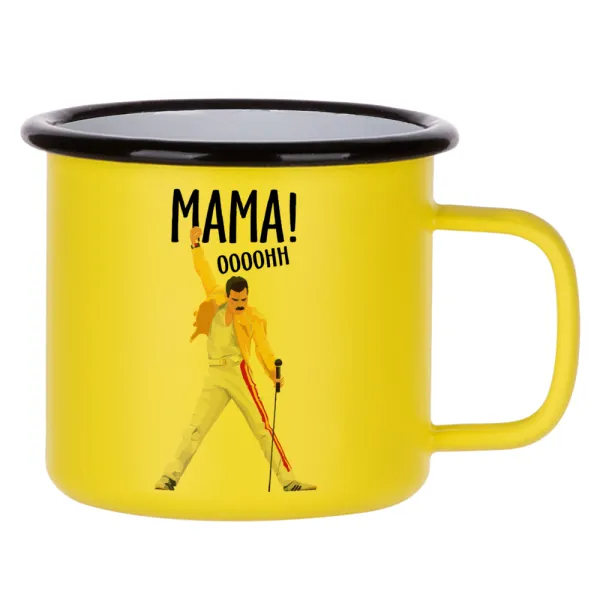 mama ooohh! — 1