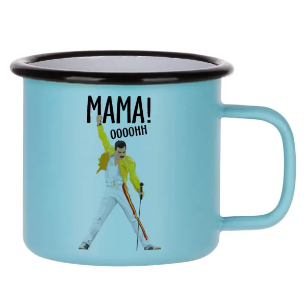 mama ooohh! — 1