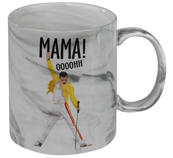 mama ooohh! — 1