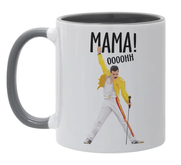 mama ooohh! — 1
