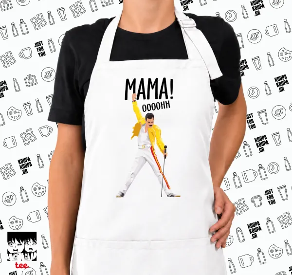 mama ooohh! — 1