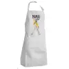 Adult Chef Apron (with sliders and 2 pockets)
