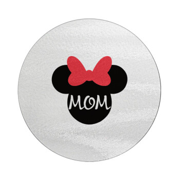 mini mom, Επιφάνεια κοπής γυάλινη στρογγυλή (30cm)