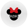 mini mom, Mousepad Στρογγυλό 20cm