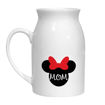 mini mom, Κανάτα Γάλακτος, 450ml (1 τεμάχιο)