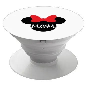 mini mom, Phone Holders Stand  Λευκό Βάση Στήριξης Κινητού στο Χέρι