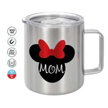 mini mom, Mug Stainless steel double wall 300ml
