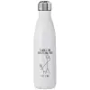 Stainless steel, double-walled, 750ml