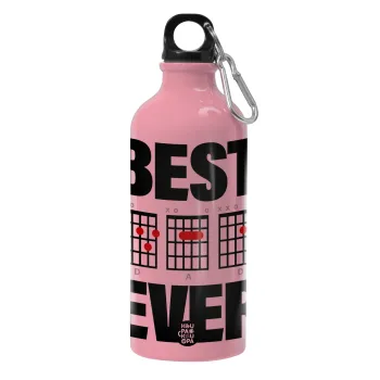 Best DAD Ever guitar chords, Water bottle 600ml