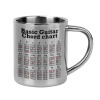 Mug Stainless steel double wall 300ml
