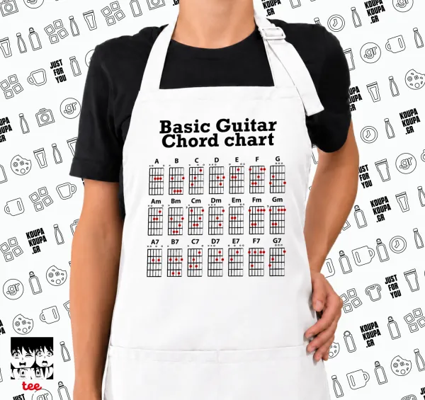Guitar tabs — 1