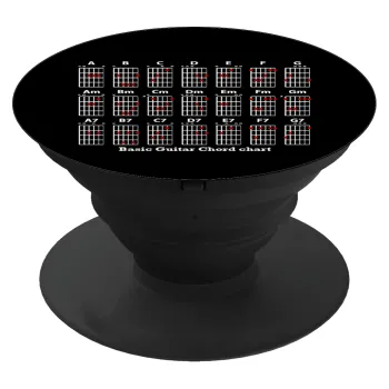 Συγχορδίες κιθάρας, Phone Holders Stand  Μαύρο Βάση Στήριξης Κινητού στο Χέρι