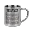 Mug Stainless steel double wall 300ml