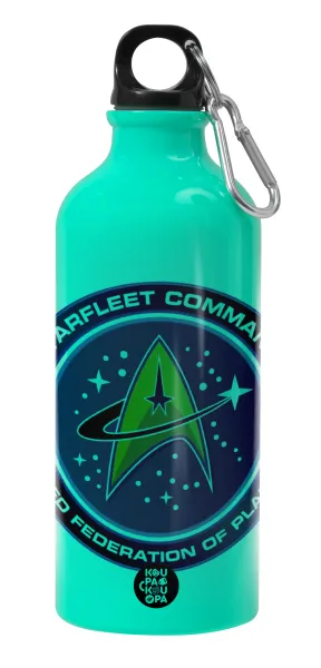 Starfleet command — Water bottle 600ml