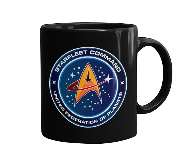 Starfleet command — 1