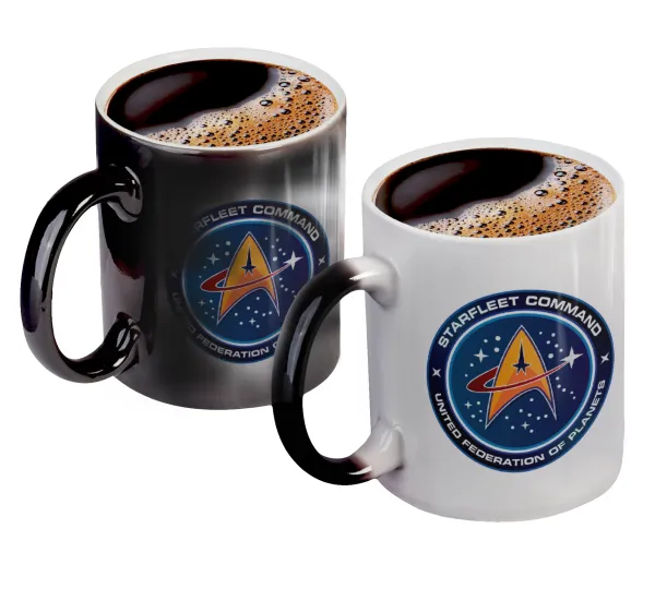 Starfleet command — 1